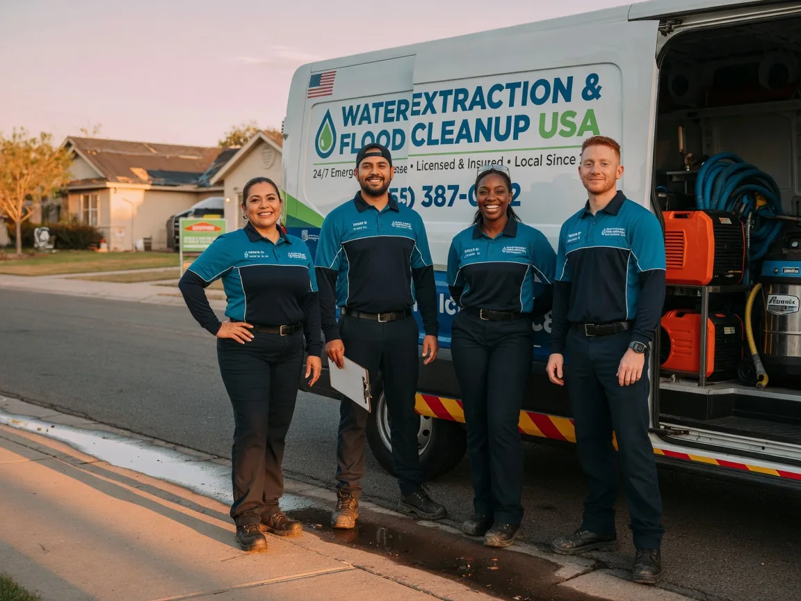 Emergency Water Extraction company in Mirror Lake, NH